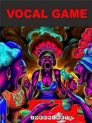 cover image of Vocal Game